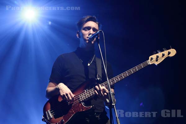 THE XX - 2010-07-03 - BELFORT - Presqu'ile du Malsaucy - Oliver Sim